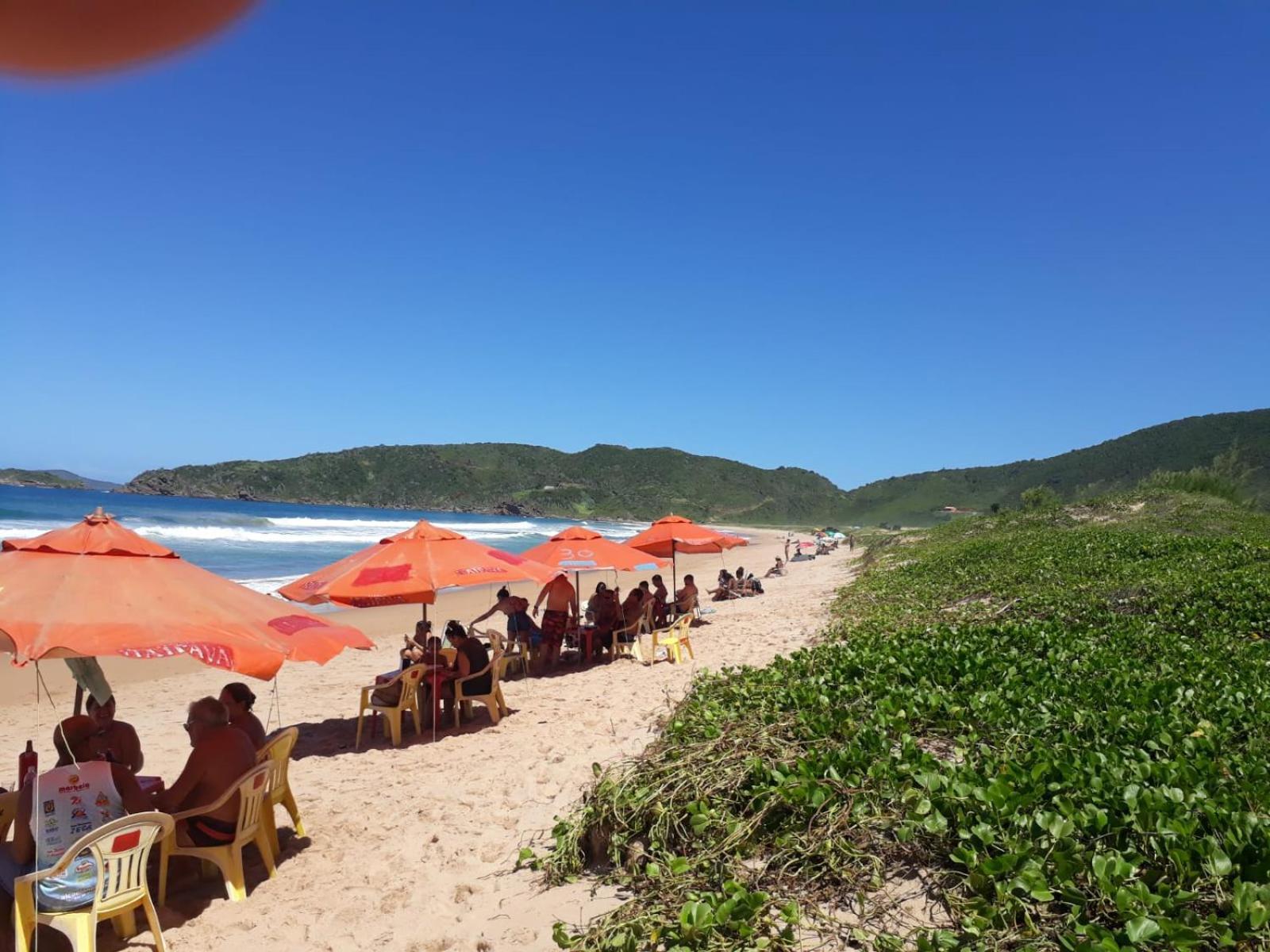 Chale Em Buzios 100M Da Praia De Tucuns Exteriör bild